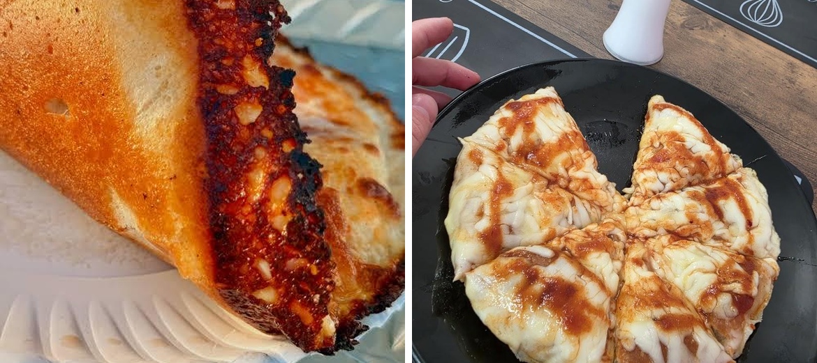 Cuban Pizza Menu