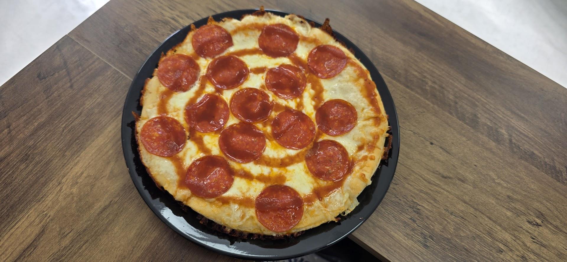 Cuban Pizza