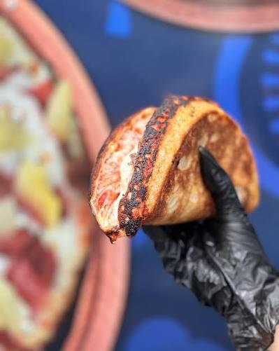 Cuban Pizza