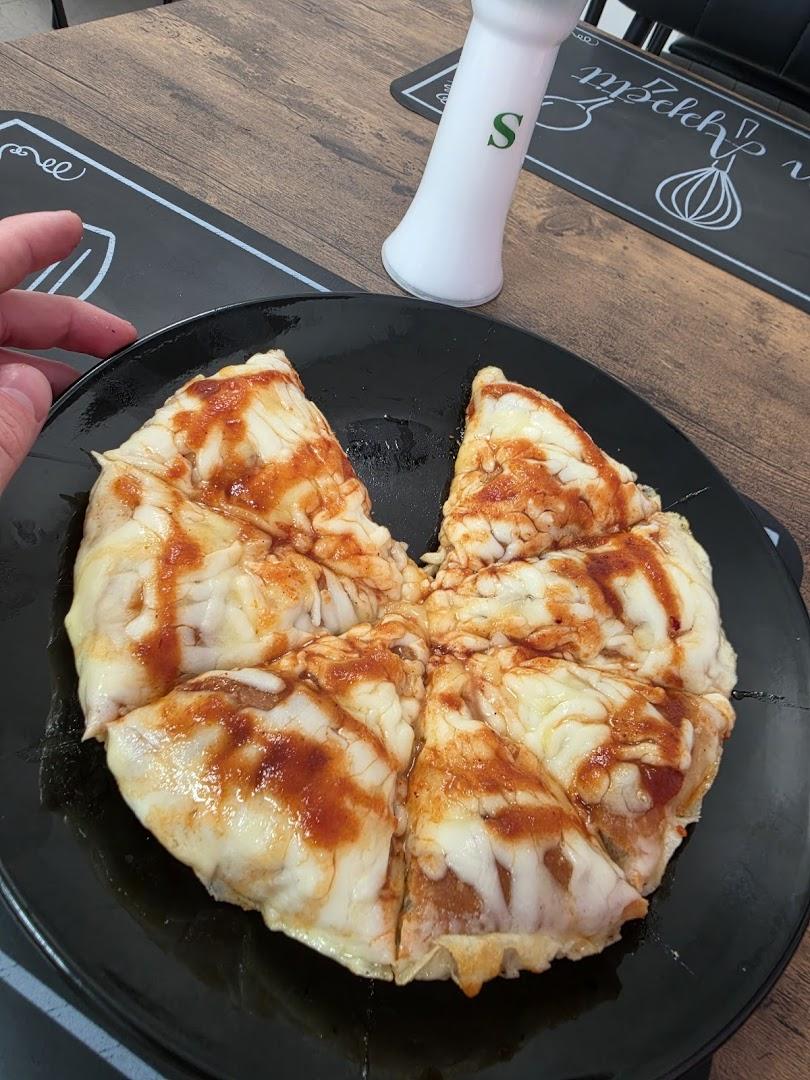 Cuban Pizza